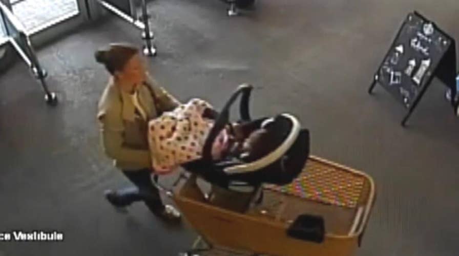 Newly released video shows Colorado mom the day she vanished