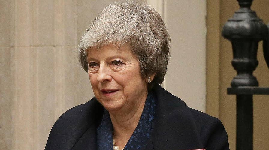 Could there be a new leader of the UK Conservative Party?