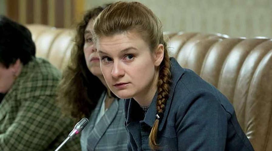 Case of alleged Russian spy Maria Butina nearing conclusion