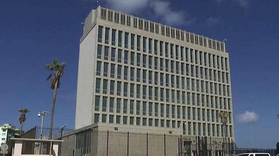 Study finds US diplomats were attacked using sonic device