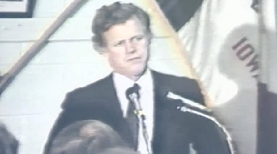 'Scandalous: Chappaquiddick' preview: 1980 campaign derailed