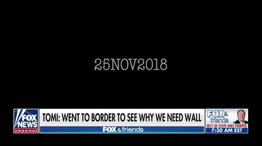 Tomi Lahren previews Fox Nation special.