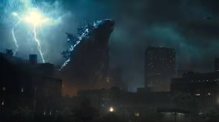 New 'Godzilla' trailer has monster movie fans geeked