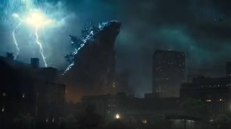 New 'Godzilla' trailer has monster movie fans geeked