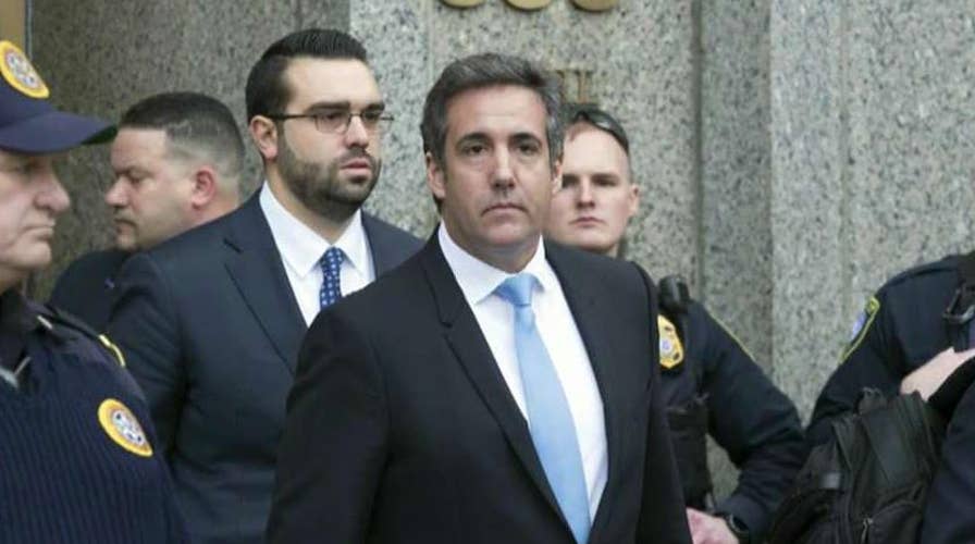 Light sentence for Cohen? Ray: Try serving 3 years in prison