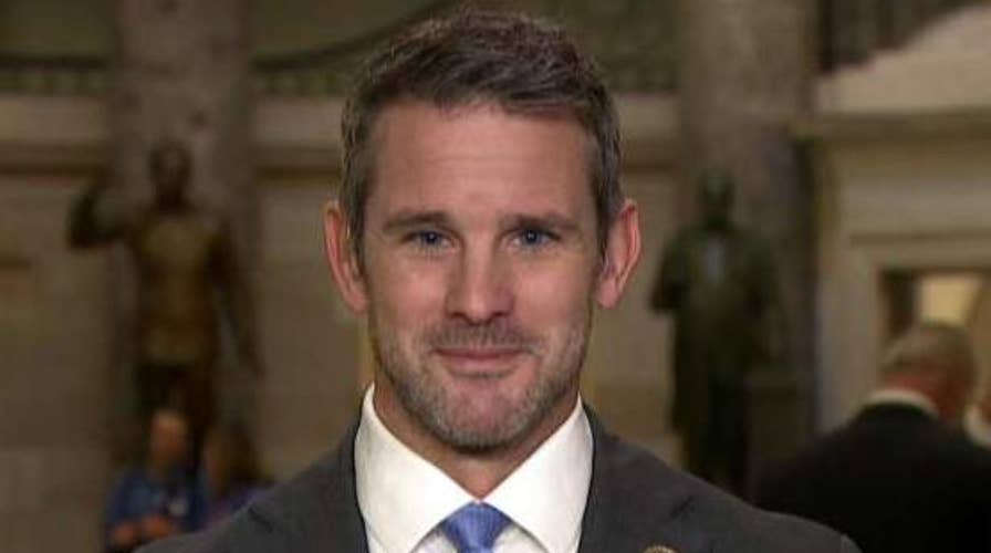 Kinzinger: Saudis are being used as wedge on foreign policy