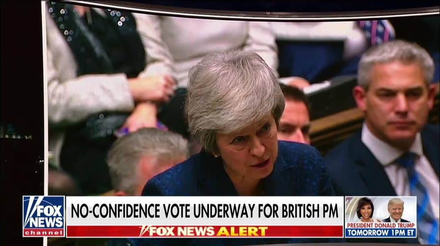 Steve Hilton: Theresa May Never Believed in 'Terrible Mess' That Is Brexit