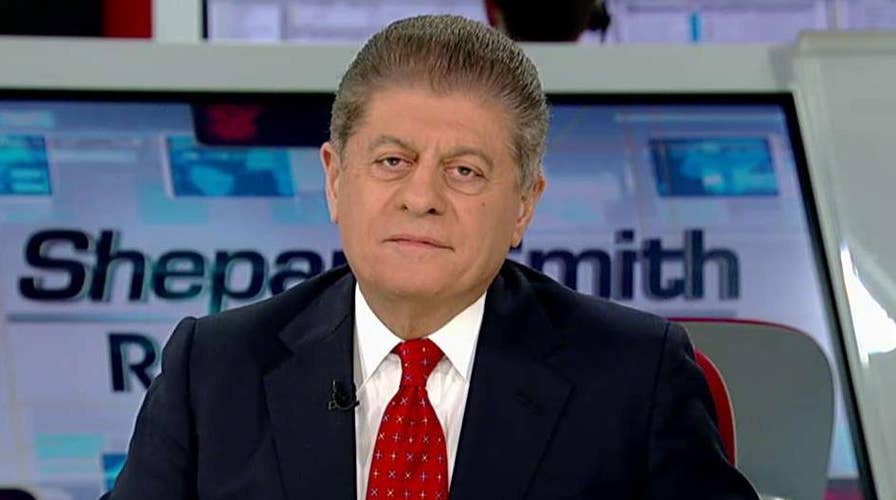 Judge Napolitano on legal repercussions of Cohen sentence