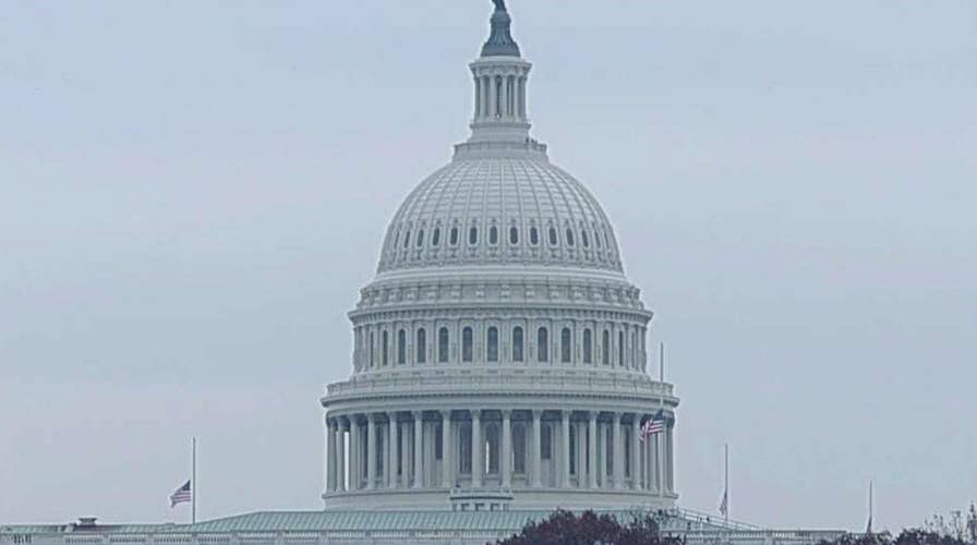 Sources: Congress to reform its sexual harassment procedures