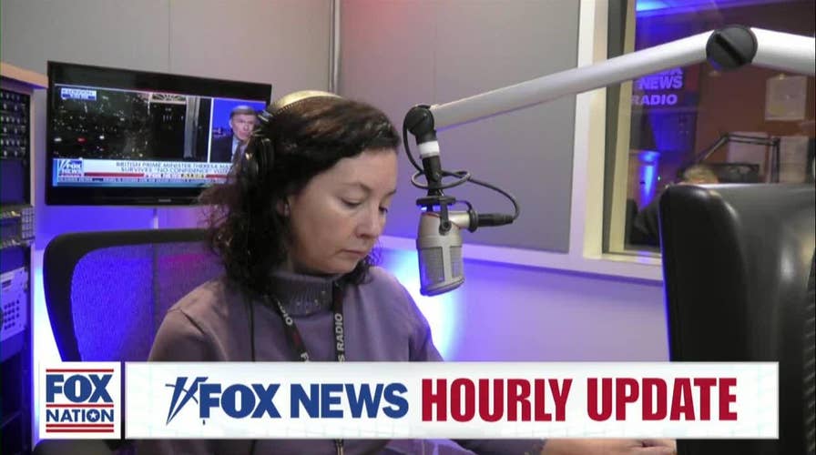 Fox News Brief 12-12-2018 04PM