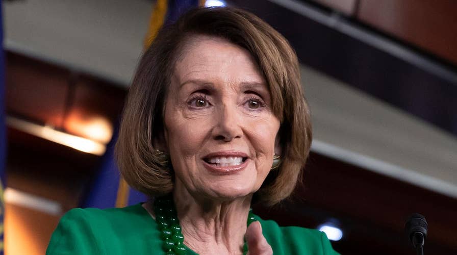 Pelosi works on Democratic leadership term-limit deal