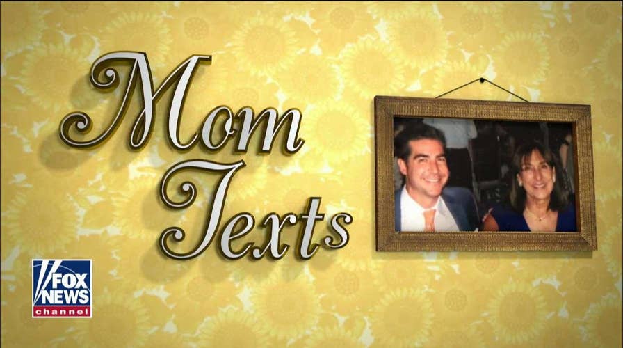 Jesse Watters Special Edition of Mom Texts