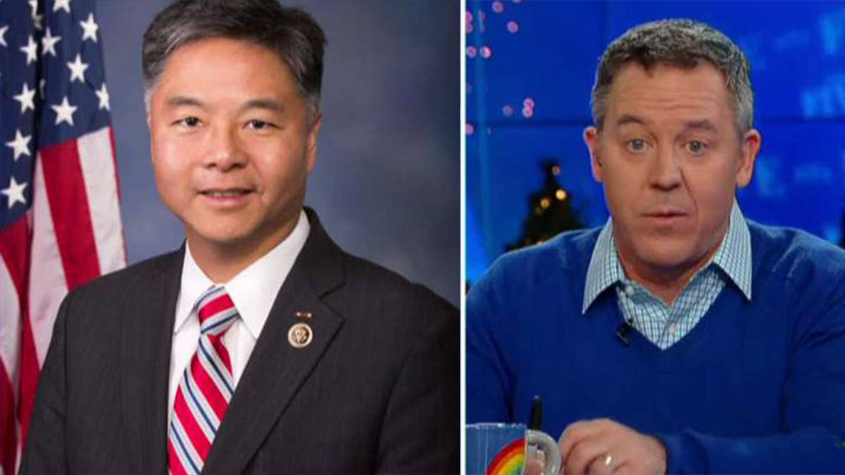 Gutfeld On Rep Ted Lieu S Thoughts On Free Speech Fox News