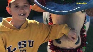  Boy fighting deadly brain cancer receives thousands of Christmas cards - Fox News