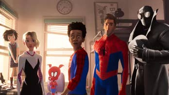 'Spider-Man: Into the Spider-Verse' first Marvel superhero film to win an Oscar