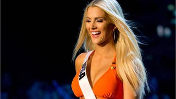 Miss USA Sarah Rose Summers announces engagement after coming under fire for mocking Miss Vietnam, Miss Cambodia