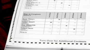 Ranked Choice Voting litmus test in Maine could pave way for other states