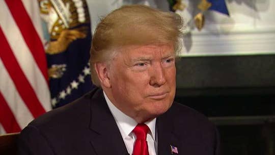 After Trump touts ‘Big progress’ in trade talks, China expresses willingness to work with US through ‘storms’