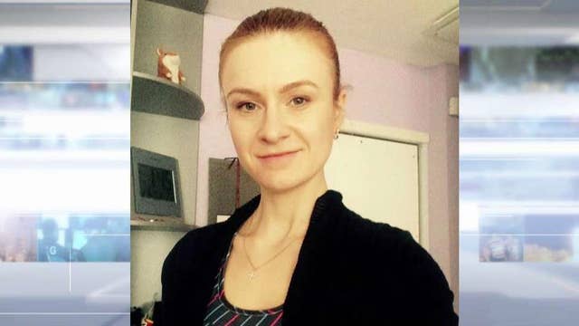 Maria Butina Pleads Guilty To One Count Of Conspiracy On Air Videos