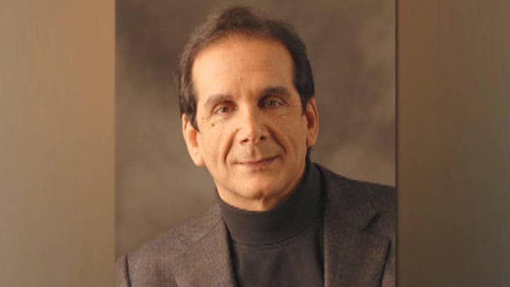 Charles Krauthammer's legacy lives on in new book
