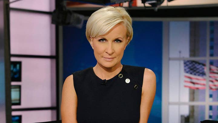 MSNBC's Mika Brzezinski under fire for slur