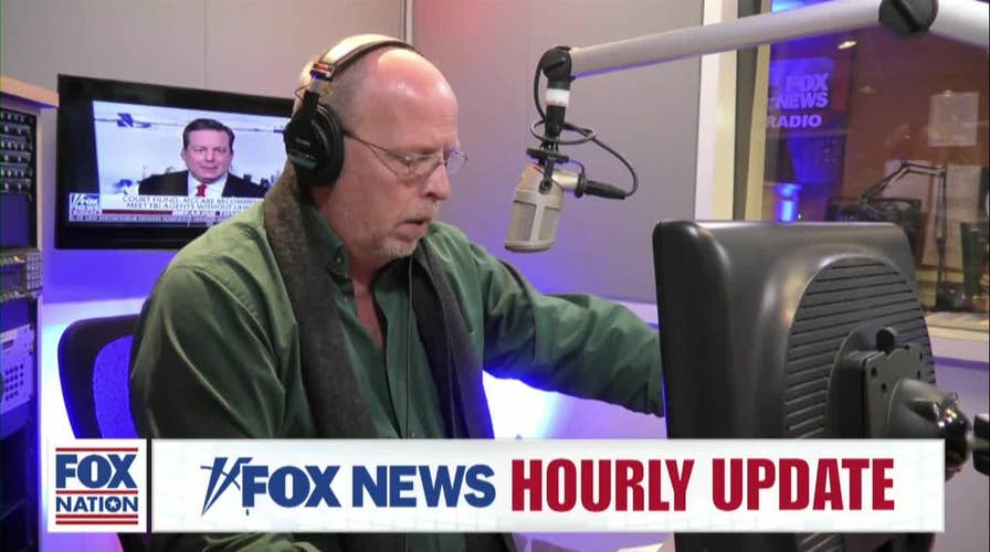 Fox News Brief 12-12-2018 07PM