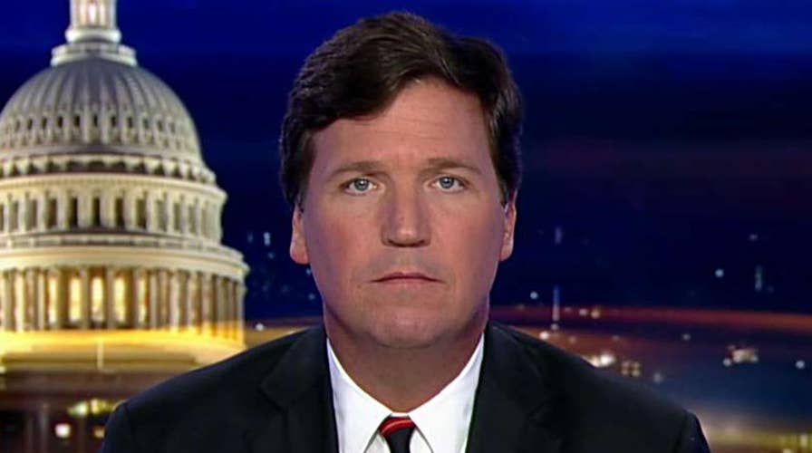 Tucker: Trump insists GOP Congress should fund wall