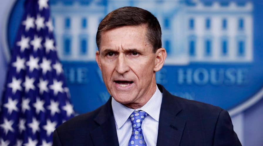Was Flynn lured into a 'perjury trap'?