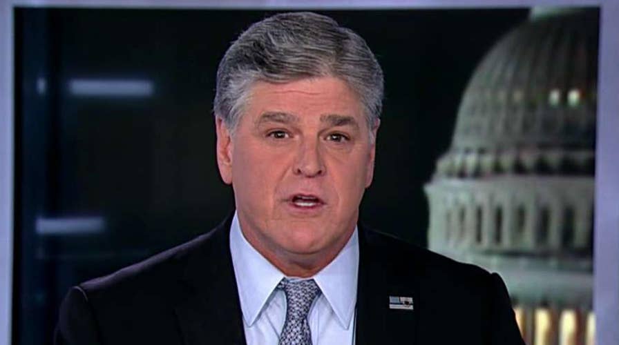 Hannity: Cohen sentenced to 3 years in prison
