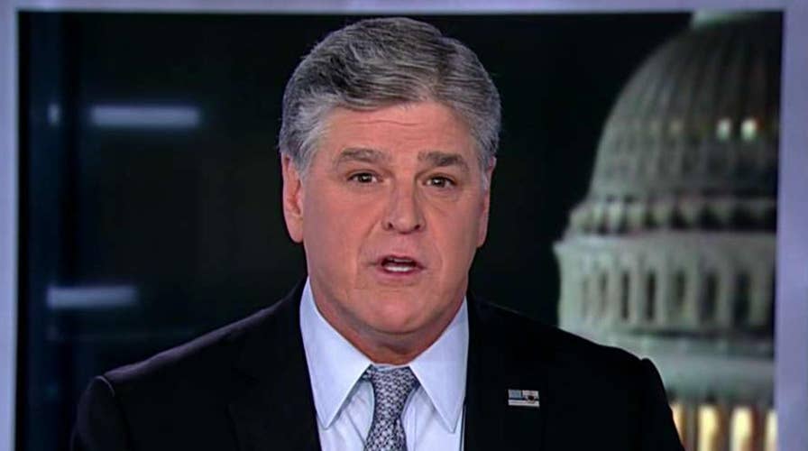 Hannity: Cohen sentenced to 3 years in prison