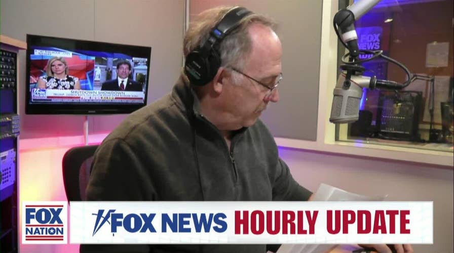 Fox News Brief 12-13-2018 03AM