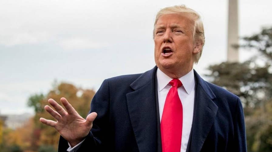 Trump cancels White House Christmas party for the press