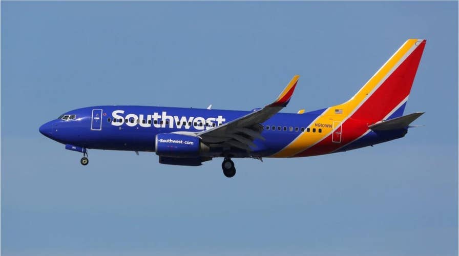 Human heart left onboard Southwest flight