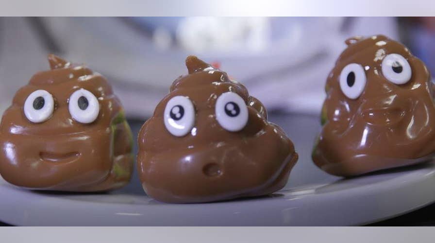 ‘Sticky the Poo’ and bathroom humor toys take on the toy industry