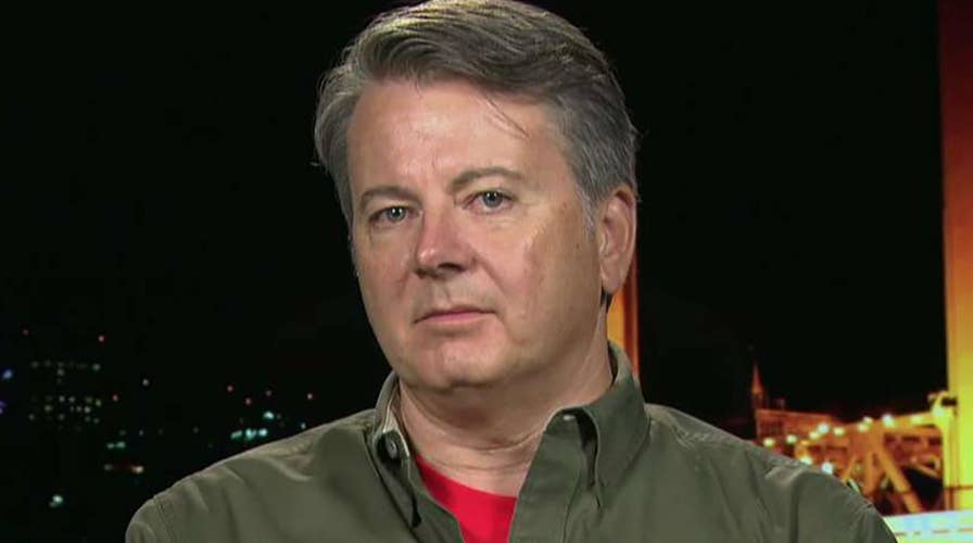 Farmer slams Obama-era regulations, government overreach