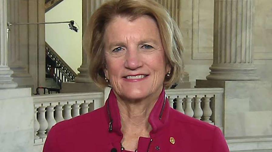 Sen. Capito predicts no government shutdown