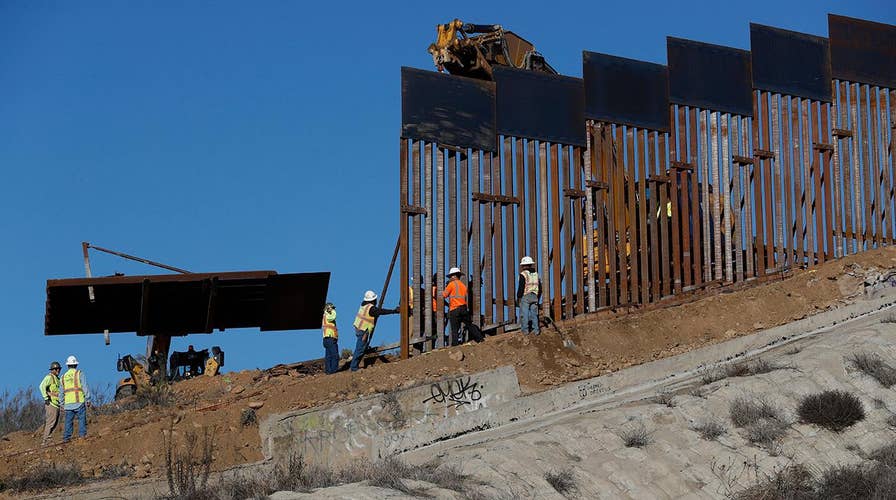 Is Mexico paying for the wall?