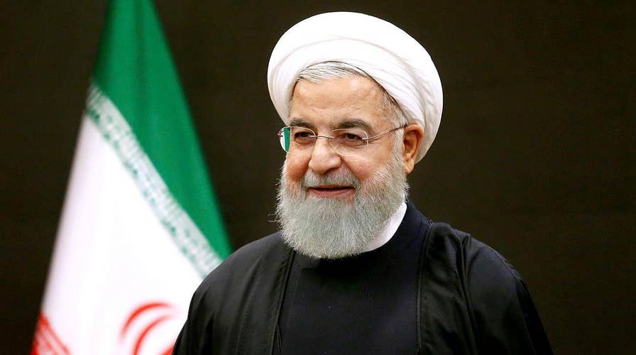 Report: Iran hackers trying to infiltrate US gov't emails