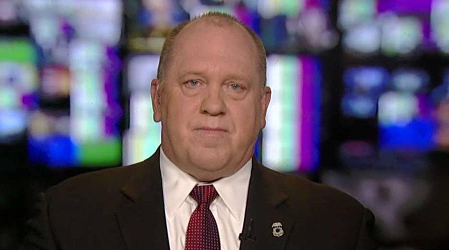 Homan: Trump needs to call Democrats' bluff on border wall