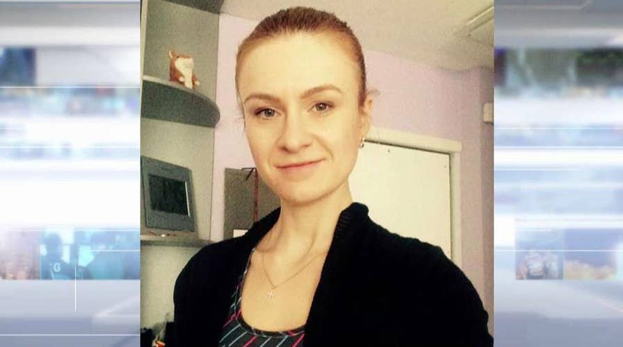Maria Butina pleads guilty to one count of conspiracy