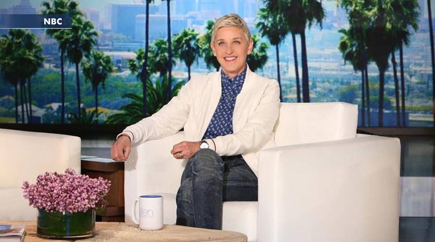 Ellen ready to call it quits?