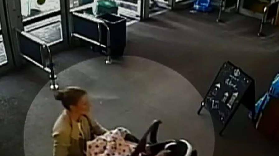 New footage of missing Colorado mom Kelsey Berreth