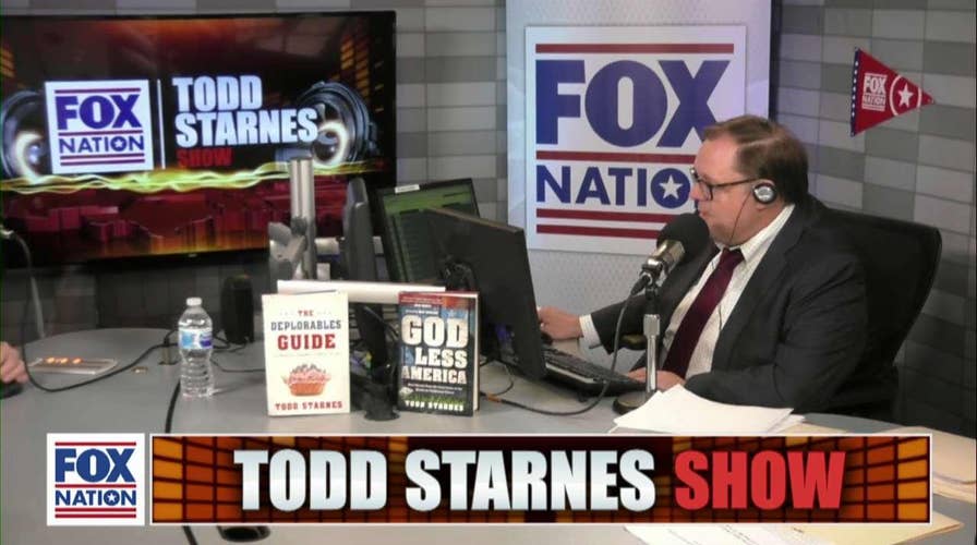 Todd Starnes and Gregg Jarrett & Dr. Sebastian Gorka