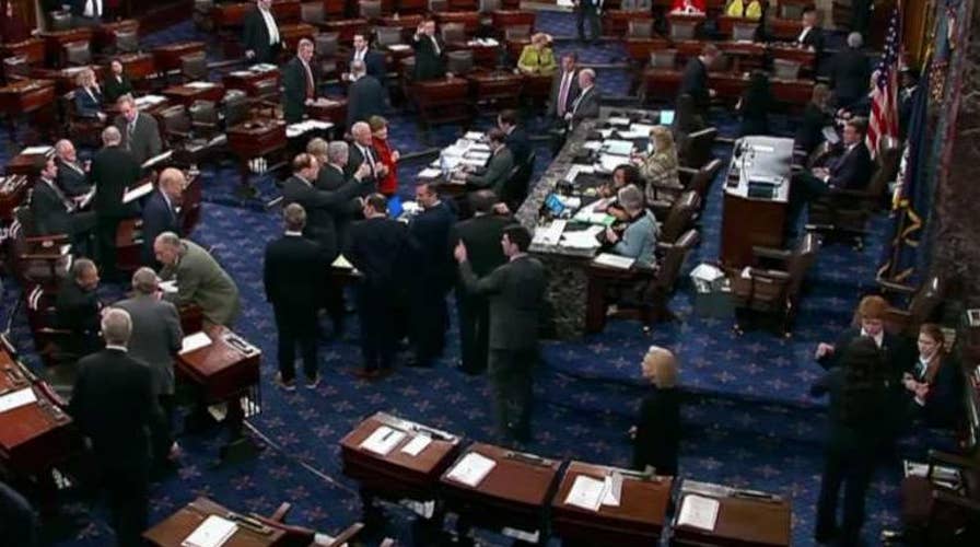 How would the First Step Act help Americans?