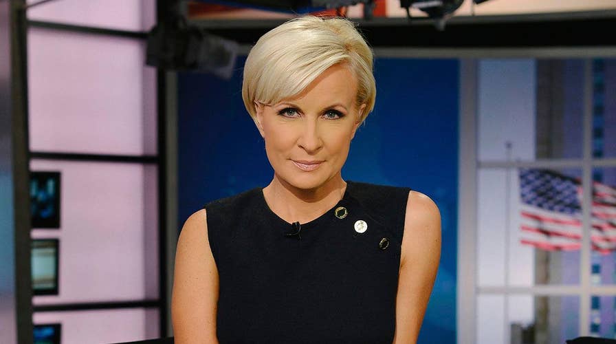MSNBC's Mika Brzezinski under fire for slur