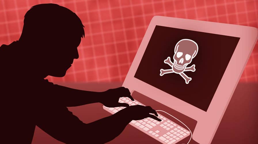 Iranian hackers are accused of targeting Americans