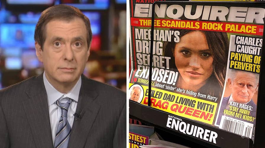 Kurtz: How does even a supermarket tabloid regain trust?