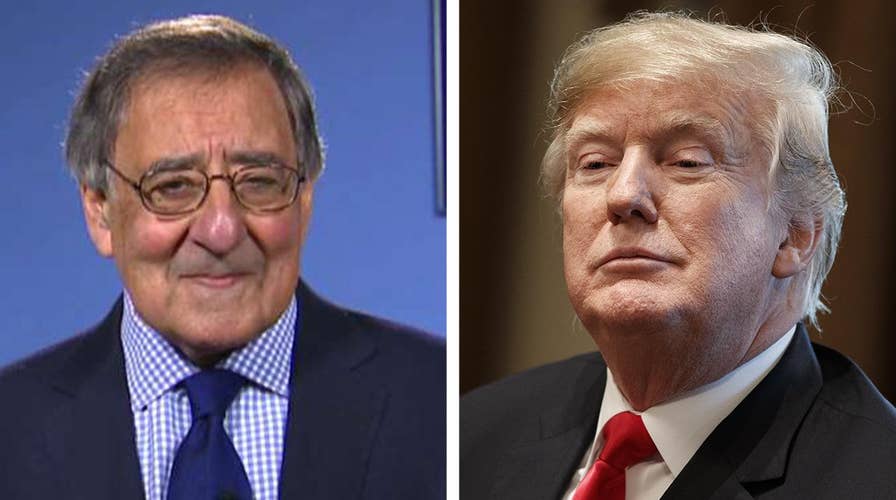 Panetta: President, chief of staff have to trust each other