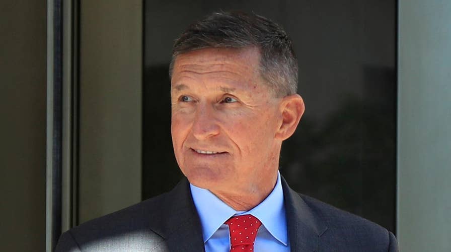 Judge wants to see Flynn interview transcript, notes