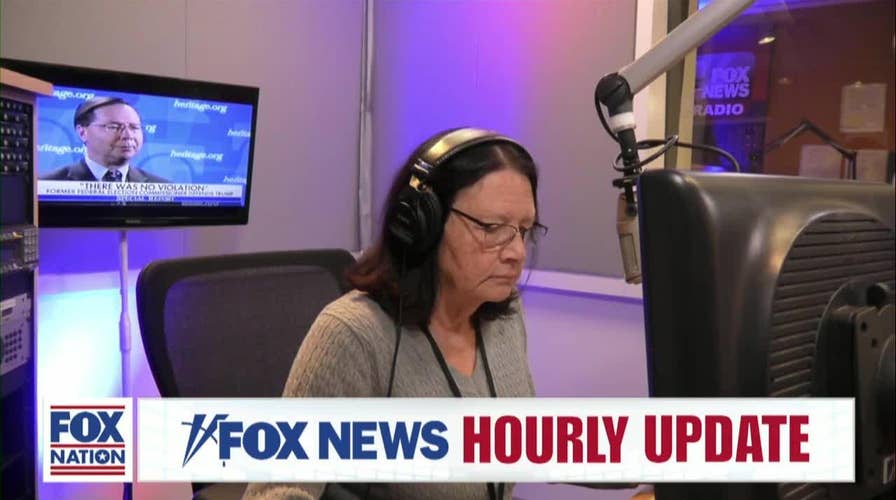 Fox News Brief 12-13-2018 06PM